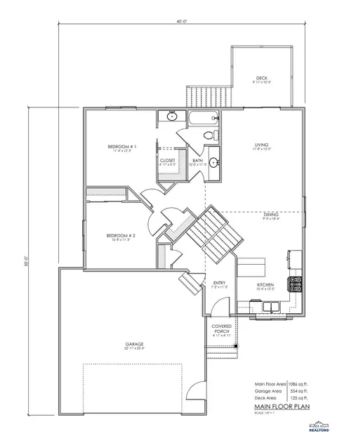 405 Alpha Ave, Box Elder, SD 57719 photo 2
