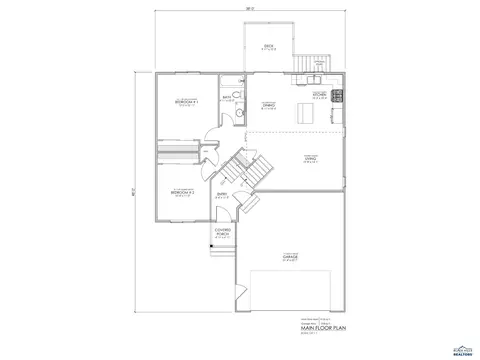 409 Alpha Ave, Box Elder, SD 57719 photo 2