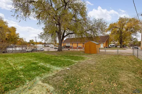 Exterior - 203 E St Patrick, Rapid City, SD 57701 photo 2 of 2