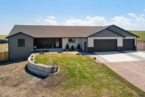 14113 Treasure Coach Rd, Piedmont, SD 57769