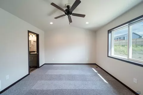Bedroom - 1241 Kenai Dr, Box Elder, SD 57719 photo 2 of 5