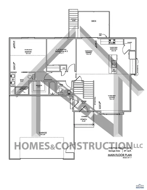 Floorplan - 1241 Kenai Dr, Box Elder, SD 57719 photo 1 of 2
