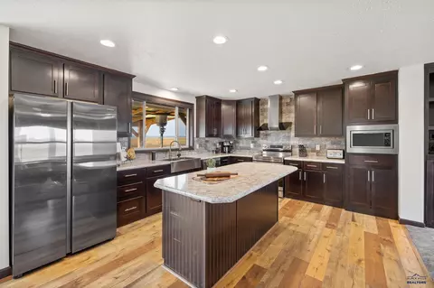 Kitchen - 22553 154th Ave, Box Elder, SD 57719 photo 1 of 2