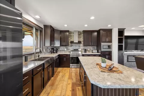 Kitchen - 22553 154th Ave, Box Elder, SD 57719 photo 2 of 2