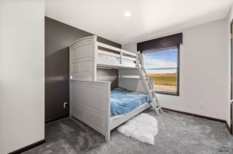 Bedroom - 22553 154th Ave, Box Elder, SD 57719 photo 3 of 4