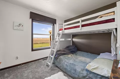 Bedroom - 22553 154th Ave, Box Elder, SD 57719 photo 4 of 4