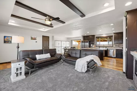 Living - 22553 154th Ave, Box Elder, SD 57719 photo 1 of 3