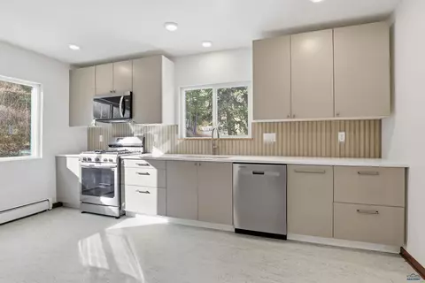 Kitchen - 109 3rd St, Lead, SD 57754 photo 1 of 2