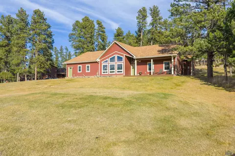 12548 Old Hill City Rd, Hill City, SD 57745