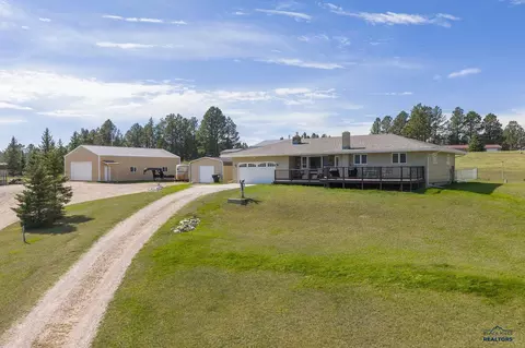 Exterior - 12395 Windmill Dr #12395 WINDMILL LANE, Custer, SD 57730 photo 5 of 5