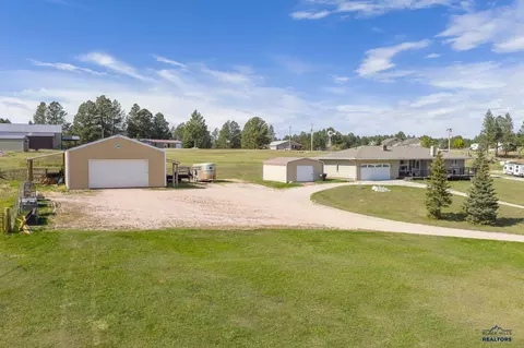 Exterior - 12395 Windmill Dr #12395 WINDMILL LANE, Custer, SD 57730 photo 2 of 5