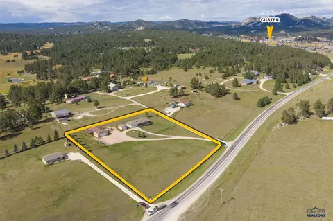 View/Area - 12395 Windmill Dr #12395 WINDMILL LANE, Custer, SD 57730 photo 1 of 6