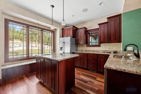 Kitchen - 11177 Alpine Cir, Lead, SD 57754 photo 2 of 3