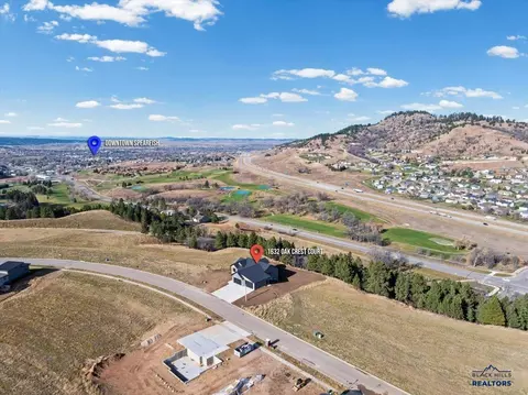 View/Area - 1606 Oak Crest Ct, Spearfish, SD 57783 photo 1 of 3