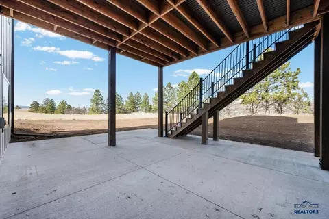 Exterior - 1606 Oak Crest Ct, Spearfish, SD 57783 photo 3 of 4