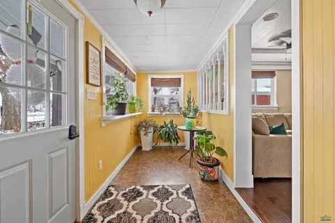 Entry Way - 202 E Rogers St, Bison, SD 57620 photo 1 of 3