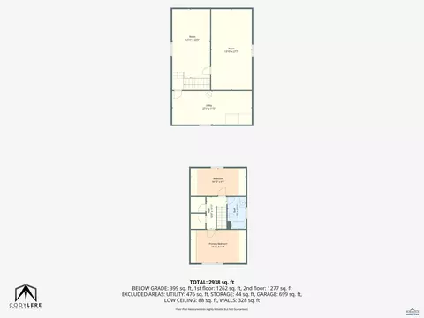 Floorplan - 202 E Rogers St, Bison, SD 57620 photo 2 of 4