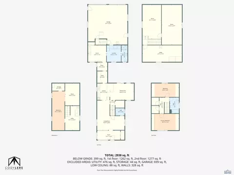 Floorplan - 202 E Rogers St, Bison, SD 57620 photo 4 of 4