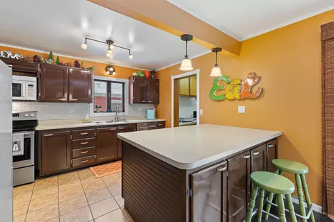 Kitchen - 202 E Rogers St, Bison, SD 57620 photo 3 of 3