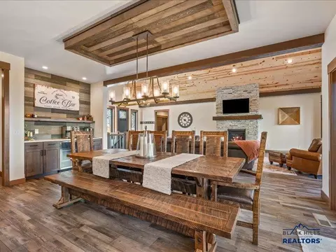 Dining - 11311 Overlook Ct, Lead, SD 57754 photo 1 of 1
