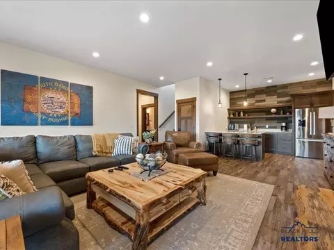 Living - 11311 Overlook Ct, Lead, SD 57754 photo 6 of 7
