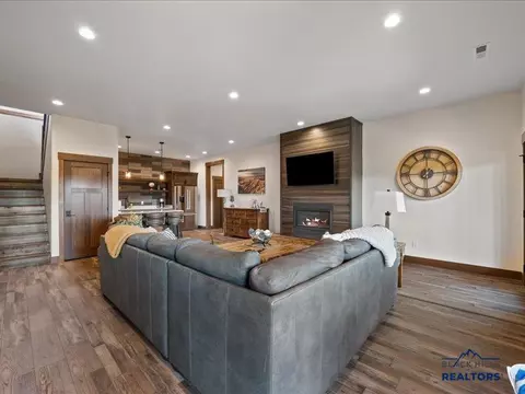 Living - 11311 Overlook Ct, Lead, SD 57754 photo 5 of 7