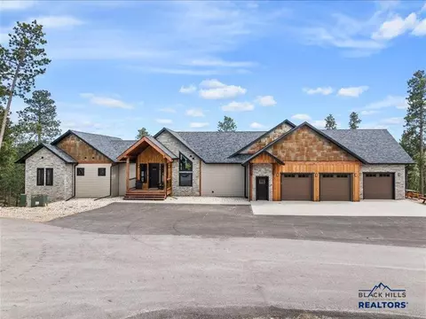 Exterior - 11311 Overlook Ct, Lead, SD 57754 photo 3 of 9