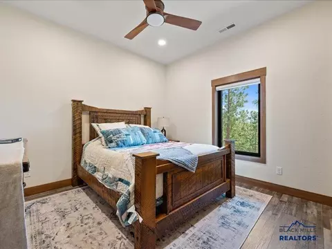 Bedroom - 11311 Overlook Ct, Lead, SD 57754 photo 2 of 6