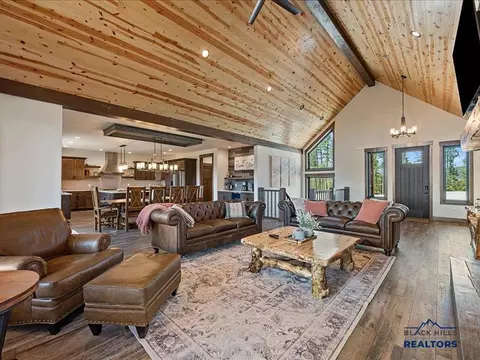 Living - 11311 Overlook Ct, Lead, SD 57754 photo 1 of 7