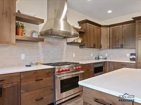 Kitchen - 11311 Overlook Ct, Lead, SD 57754 photo 4 of 6