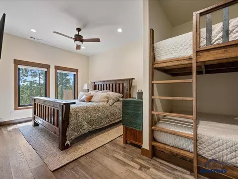 Bedroom - 11311 Overlook Ct, Lead, SD 57754 photo 6 of 6