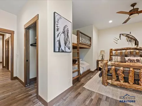 Bedroom - 11311 Overlook Ct, Lead, SD 57754 photo 4 of 6