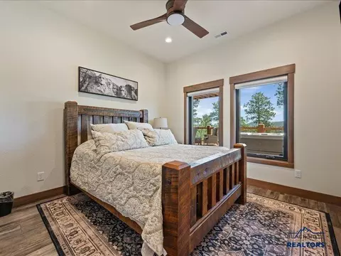 Bedroom - 11311 Overlook Ct, Lead, SD 57754 photo 5 of 6