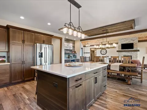 Kitchen - 11311 Overlook Ct, Lead, SD 57754 photo 5 of 6