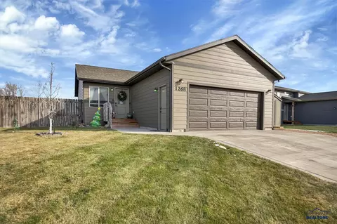 1268 Chet St, Rapid City, SD 57703