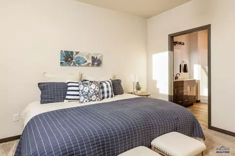 Bedroom - 441 Alpha Ave, Box Elder, SD 57719 photo 2 of 3