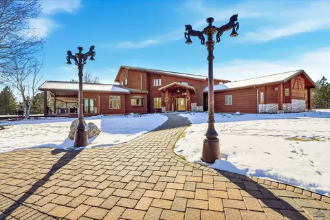 24741 Timber Ridge Rd, Hermosa, SD 57744