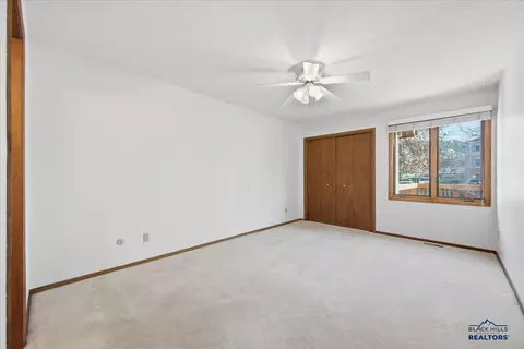 Bedroom - 1440 Lookout Valley Ct, Spearfish, SD 57783 photo 2 of 6