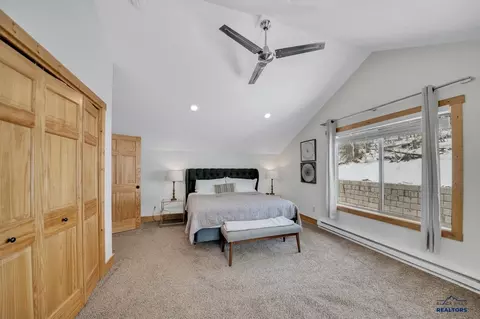 Bedroom - 21172 Stewart Slope Cir, Lead, SD 57754 photo 3 of 5