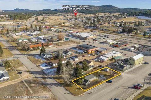 704 Crook St, Custer, SD 57730 photo 28