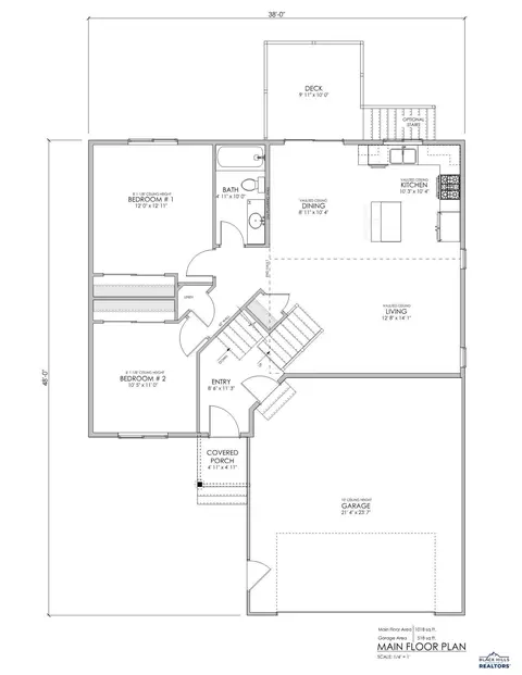 445 Alpha Ave, Box Elder, SD 57719 photo 4