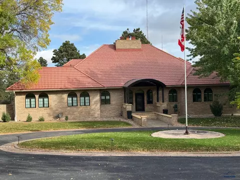 1640 Skyline Ranch Rd #AND MOTHER-IN-LAW HOUSE, Rapid City, SD 57701