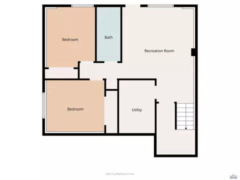 429 Yelner Dr #LOT 8 BLK 5, Box Elder, SD 57719 photo 34