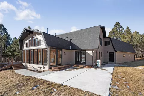 25389 Mccurran Ranch Rd #JUST OFF SIDNEY PARK ROAD, Custer, SD 57730 photo 30