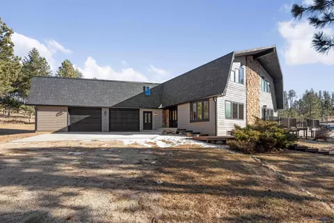 25389 Mccurran Ranch Rd #JUST OFF SIDNEY PARK ROAD, Custer, SD 57730 photo 3