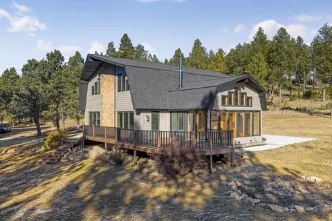 25389 Mccurran Ranch Rd #JUST OFF SIDNEY PARK ROAD, Custer, SD 57730