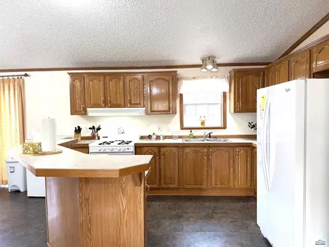 Kitchen - 322 4th, Smithwick, SD 57782 photo 1 of 3