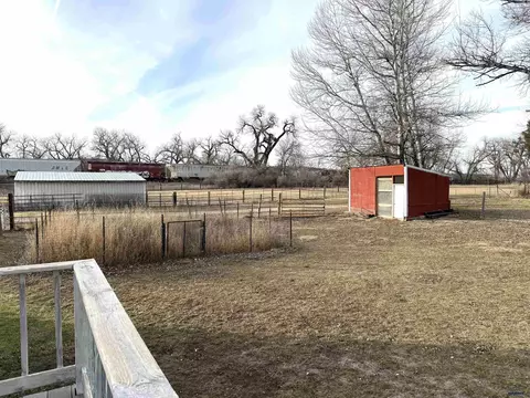 Exterior - 322 4th, Smithwick, SD 57782 photo 4 of 15