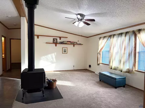 Living - 322 4th, Smithwick, SD 57782 photo 1 of 2