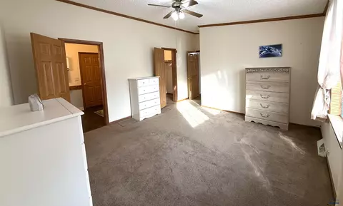 Bedroom - 322 4th, Smithwick, SD 57782 photo 2 of 4